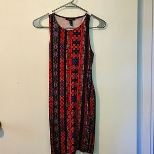 Forever 21 dress size Medium